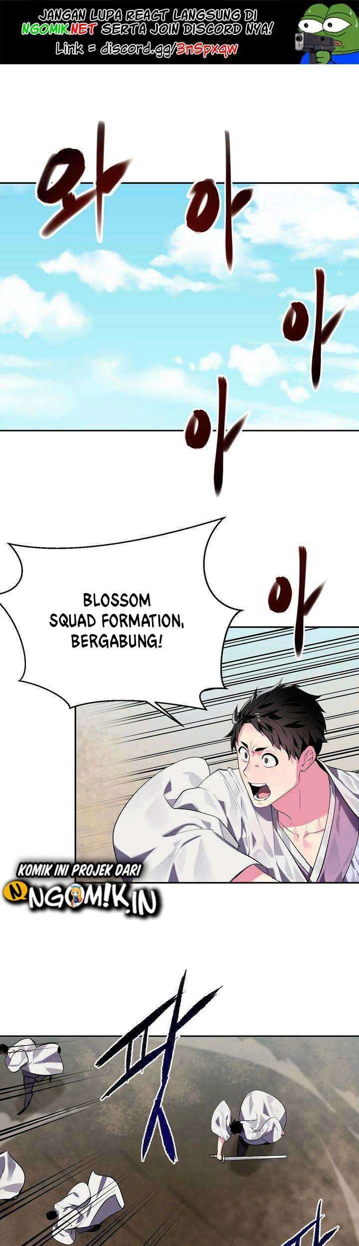 Manhwa Volcanic Age Chapter 120 gambar nomor 2