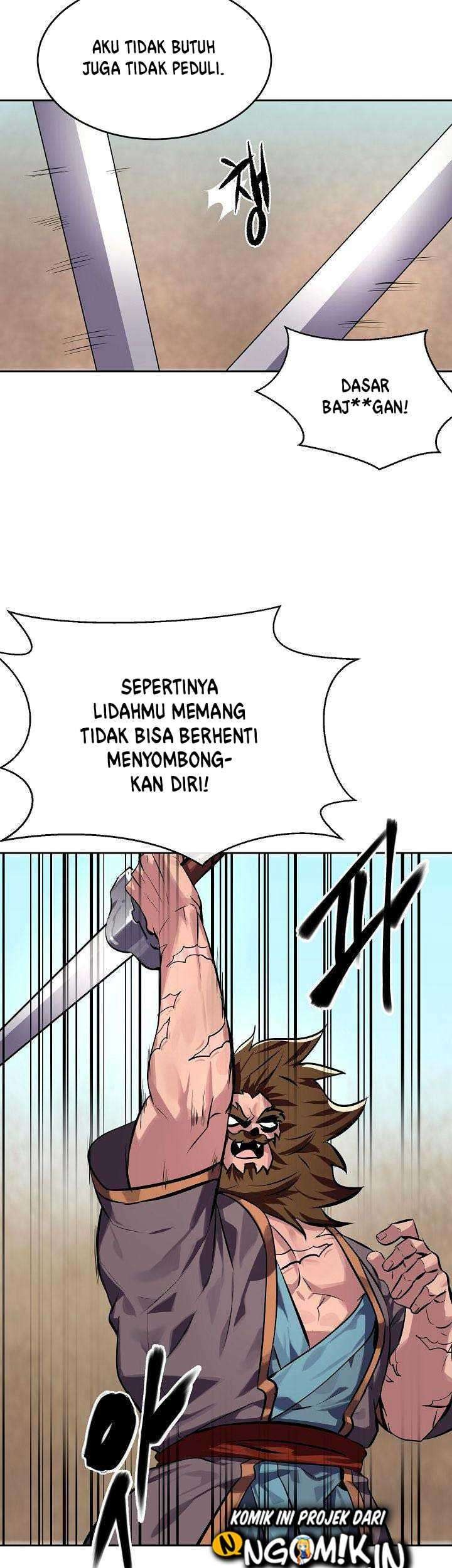 Volcanic Age Chapter 120 Gambar 58