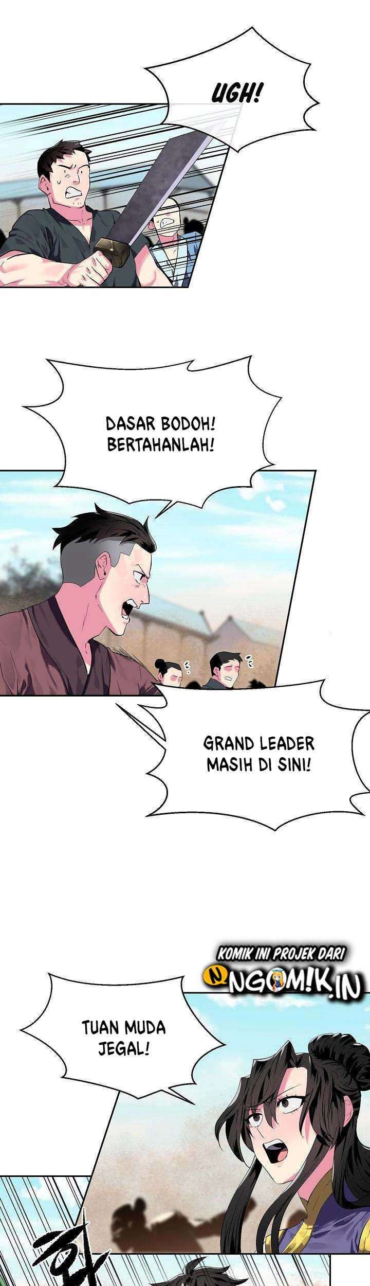 Volcanic Age Chapter 120 Gambar 4