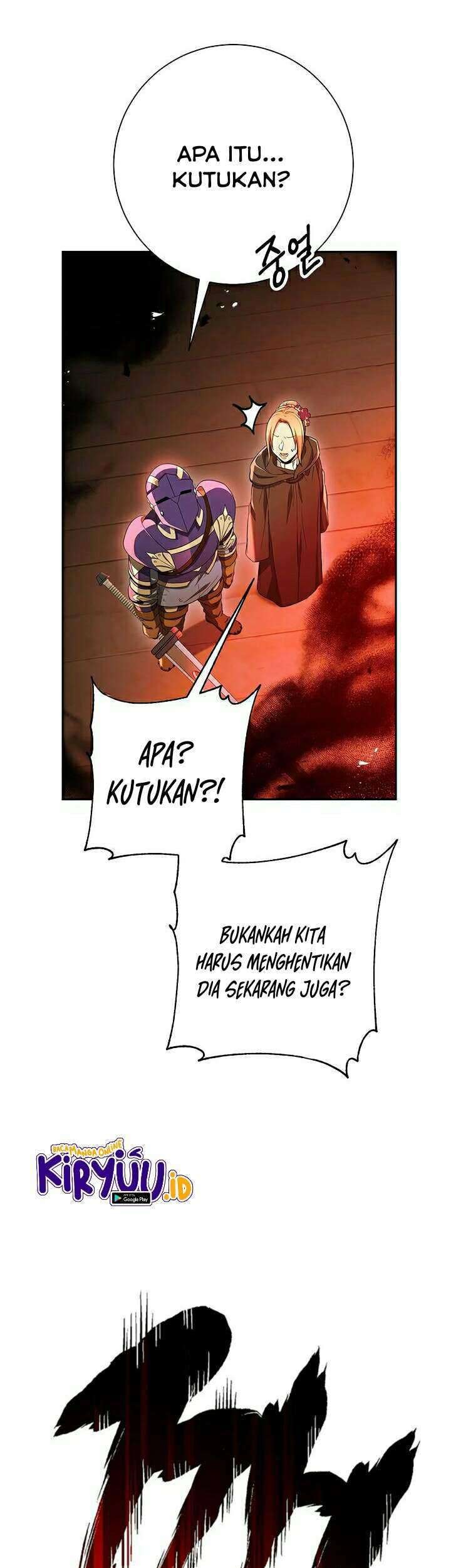 Skeleton Soldier Couldn’t Protect the Dungeon Chapter 114 Gambar 18