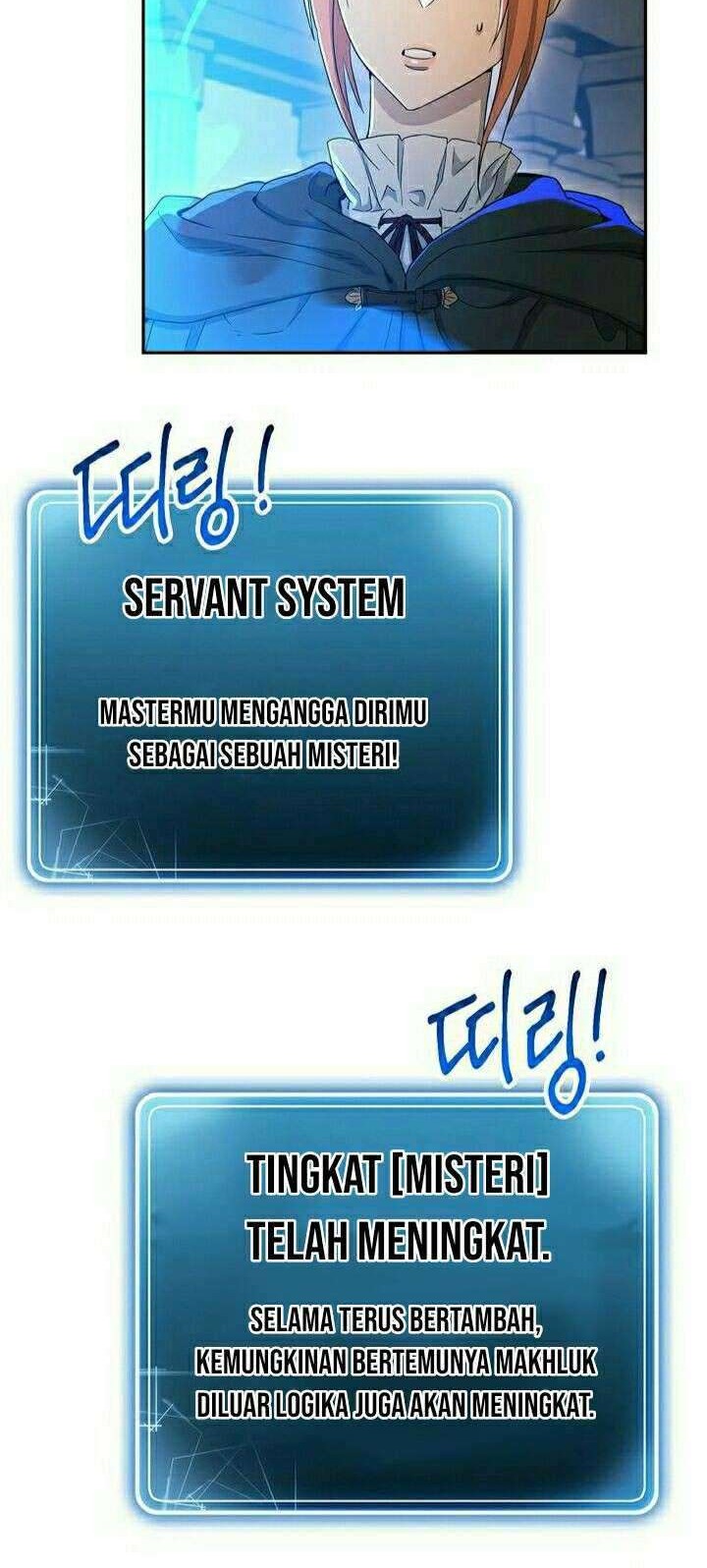 Skeleton Soldier Couldn’t Protect the Dungeon Chapter 114 Gambar 27