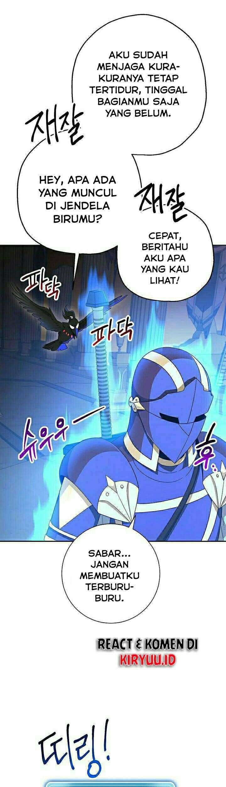 Skeleton Soldier Couldn’t Protect the Dungeon Chapter 114 Gambar 28