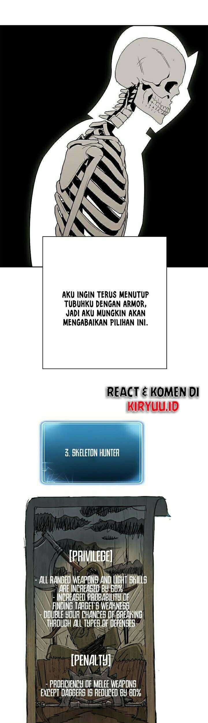 Skeleton Soldier Couldn’t Protect the Dungeon Chapter 114 Gambar 36