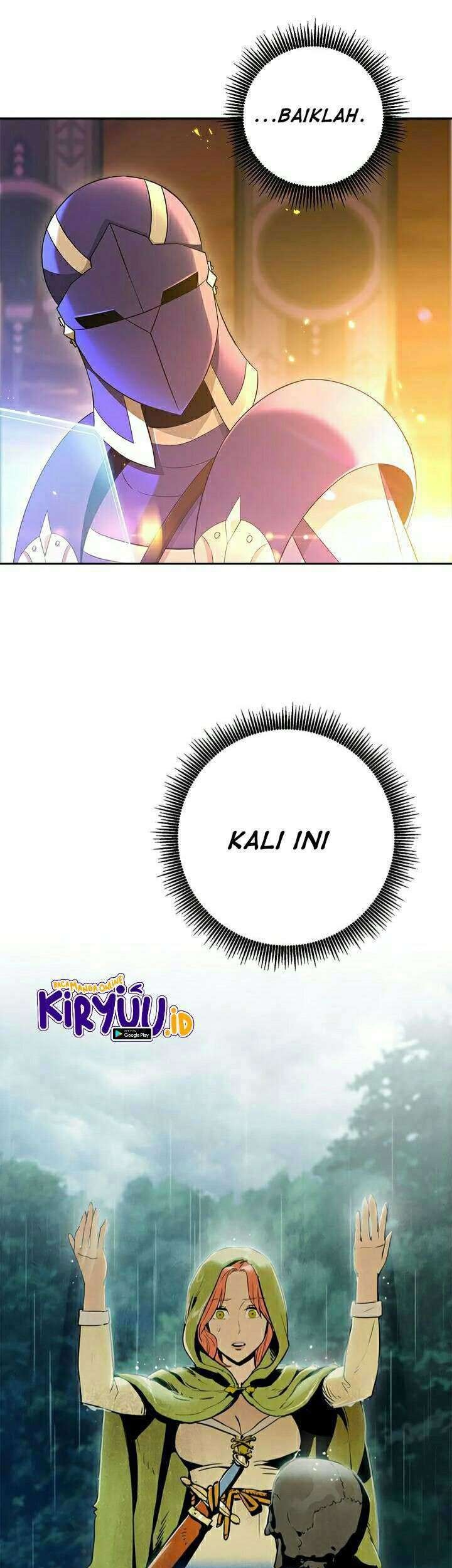 Skeleton Soldier Couldn’t Protect the Dungeon Chapter 114 Gambar 42