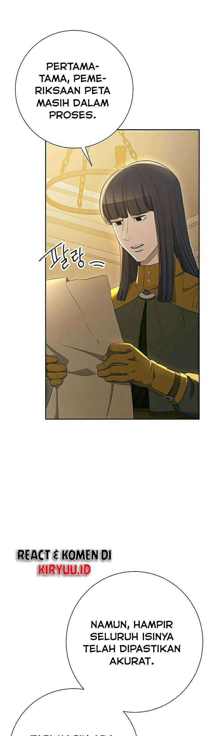 Skeleton Soldier Couldn’t Protect the Dungeon Chapter 114 Gambar 52