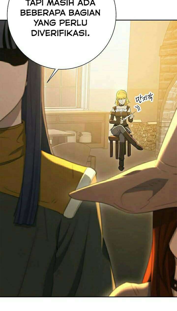 Skeleton Soldier Couldn’t Protect the Dungeon Chapter 114 Gambar 53