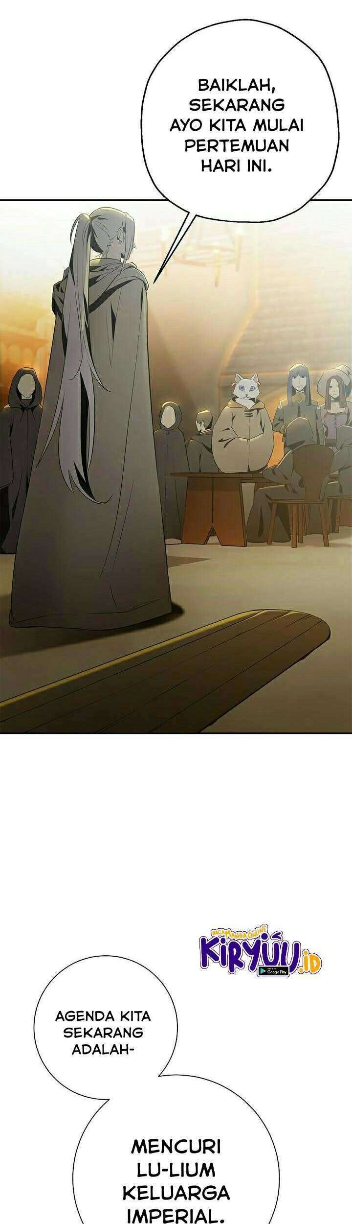 Skeleton Soldier Couldn’t Protect the Dungeon Chapter 114 Gambar 50