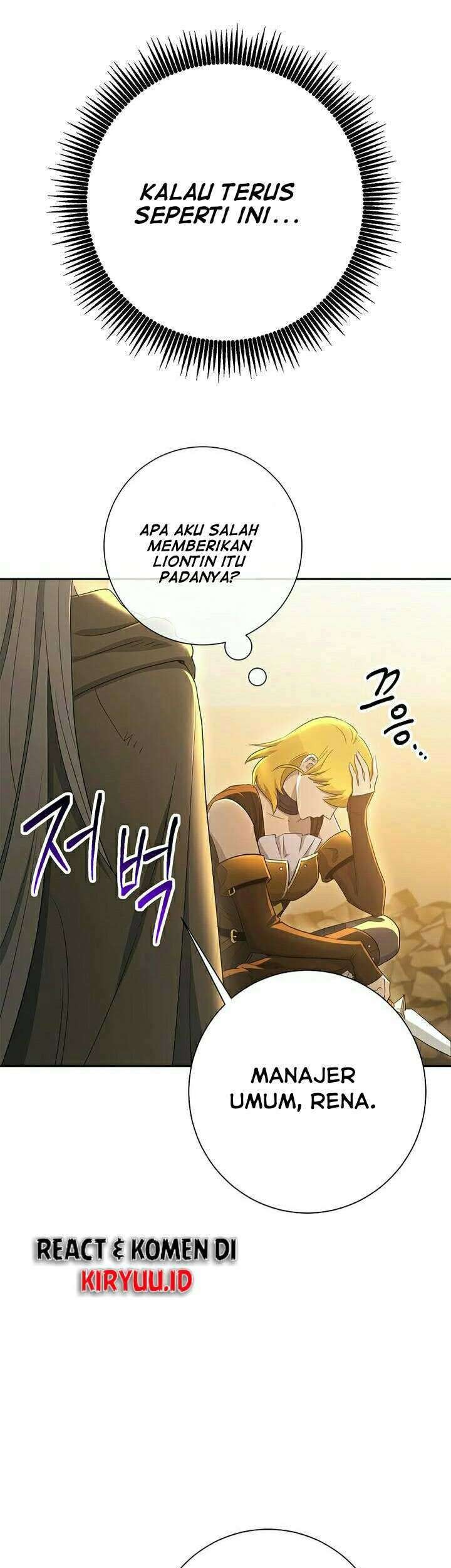 Skeleton Soldier Couldn’t Protect the Dungeon Chapter 114 Gambar 56