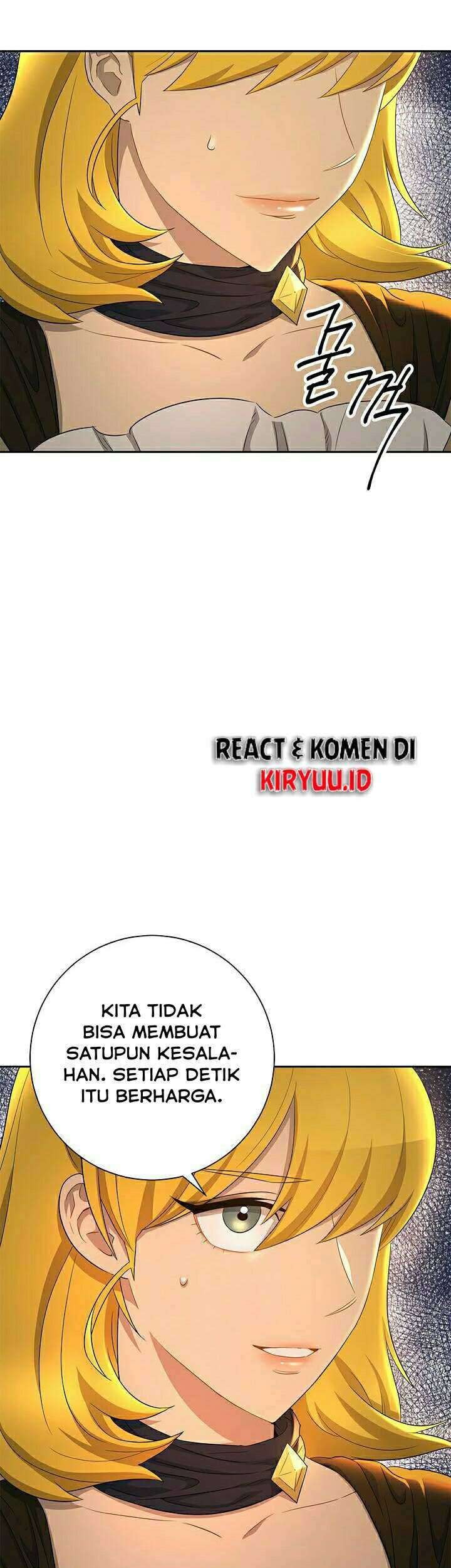 Skeleton Soldier Couldn’t Protect the Dungeon Chapter 114 Gambar 64