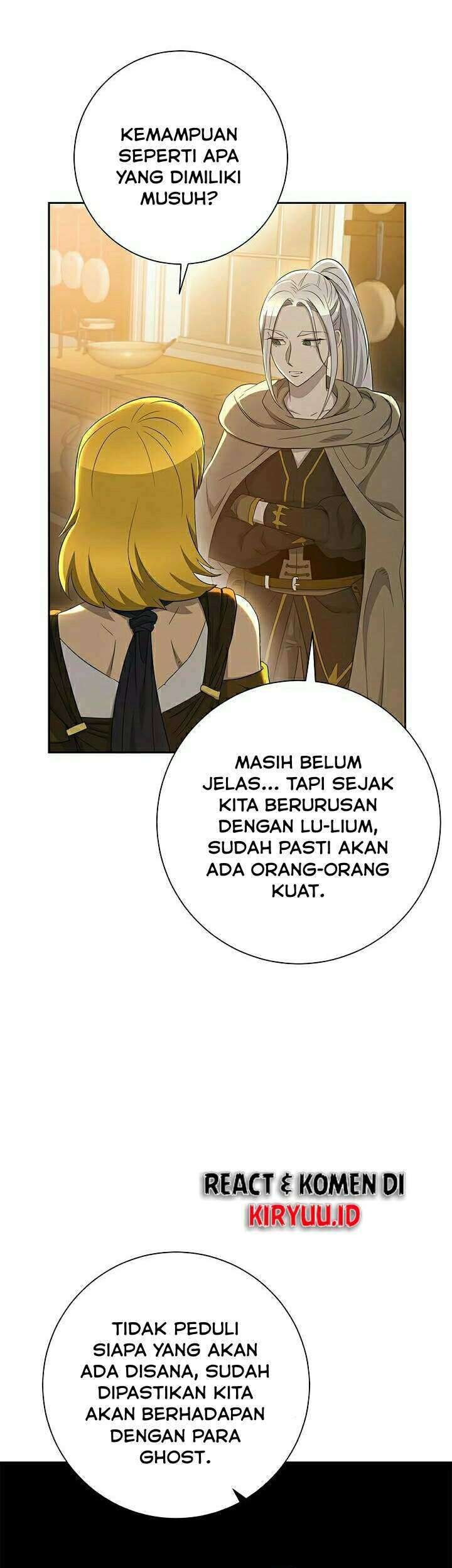 Skeleton Soldier Couldn’t Protect the Dungeon Chapter 114 Gambar 60