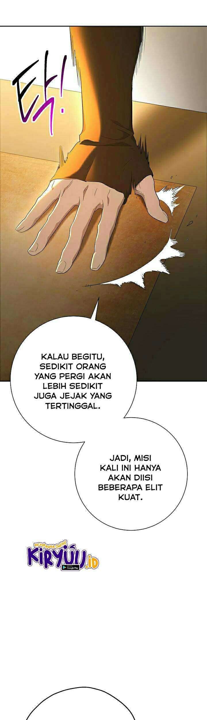 Skeleton Soldier Couldn’t Protect the Dungeon Chapter 114 Gambar 66