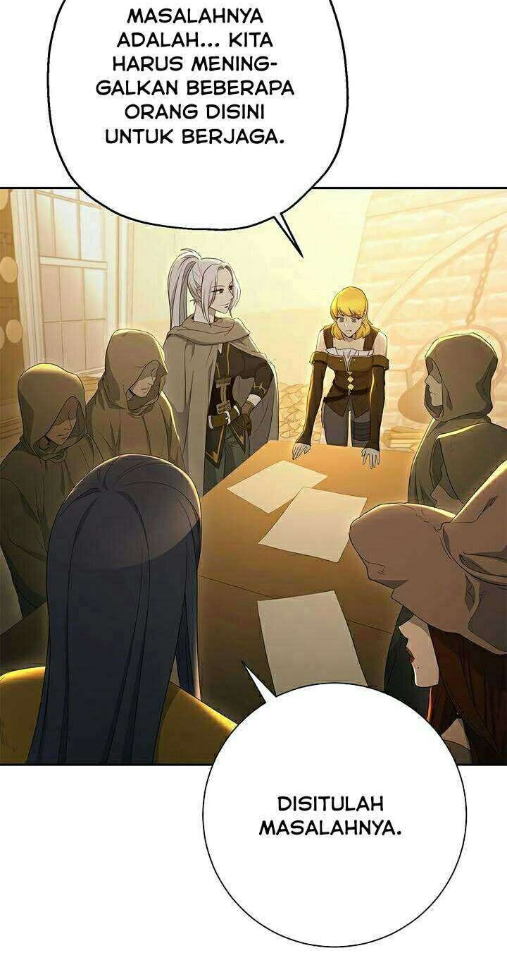 Skeleton Soldier Couldn’t Protect the Dungeon Chapter 114 Gambar 67