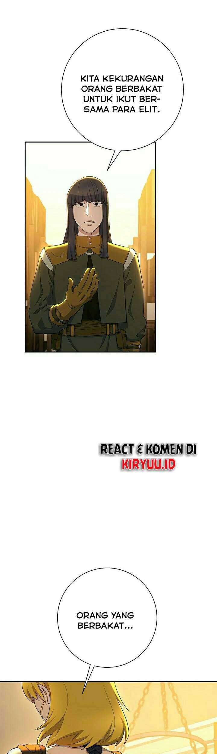 Skeleton Soldier Couldn’t Protect the Dungeon Chapter 114 Gambar 68