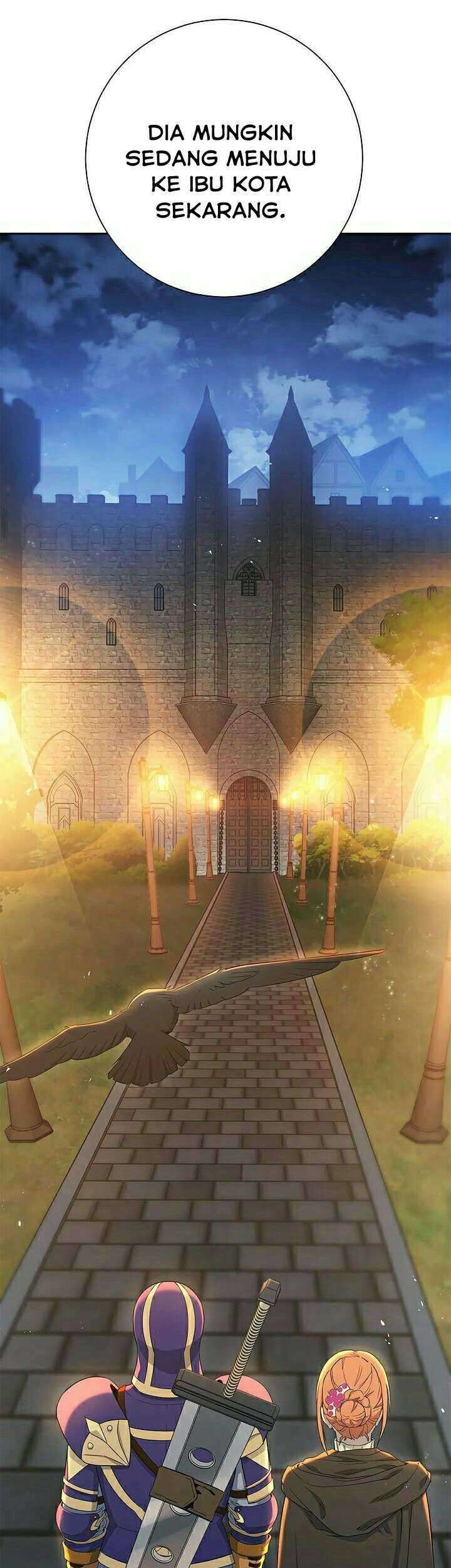 Skeleton Soldier Couldn’t Protect the Dungeon Chapter 114 Gambar 76