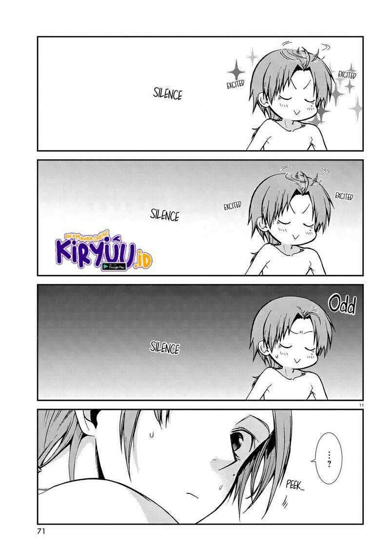 Mushoku Tensei: Isekai Ittara Honki Dasu Chapter 74 Gambar 15