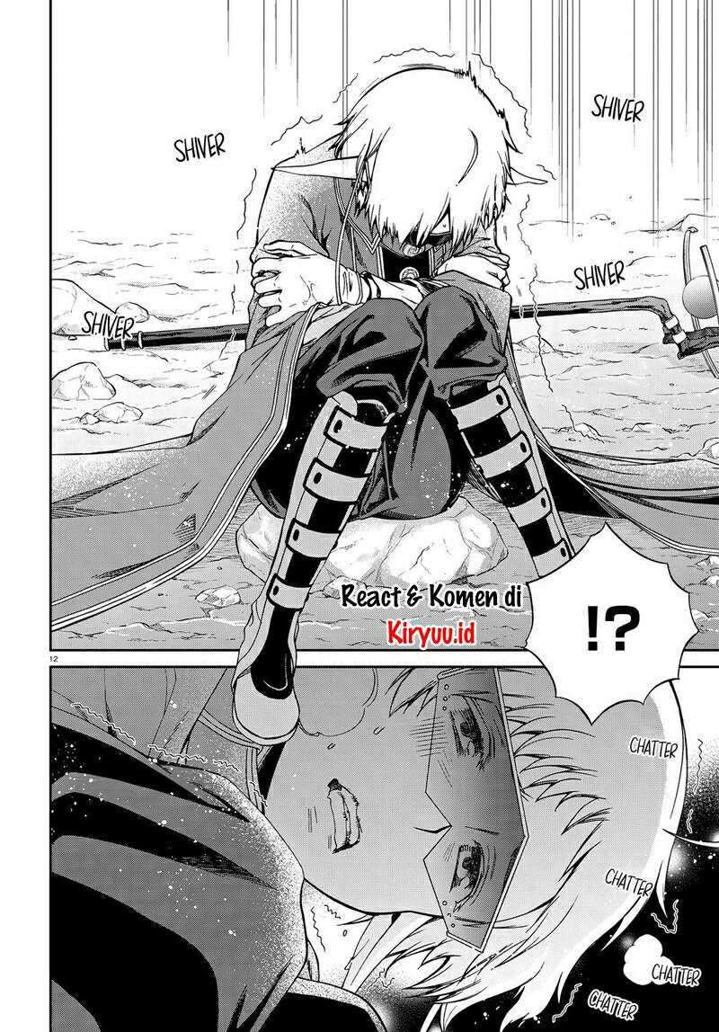Mushoku Tensei: Isekai Ittara Honki Dasu Chapter 74 Gambar 16