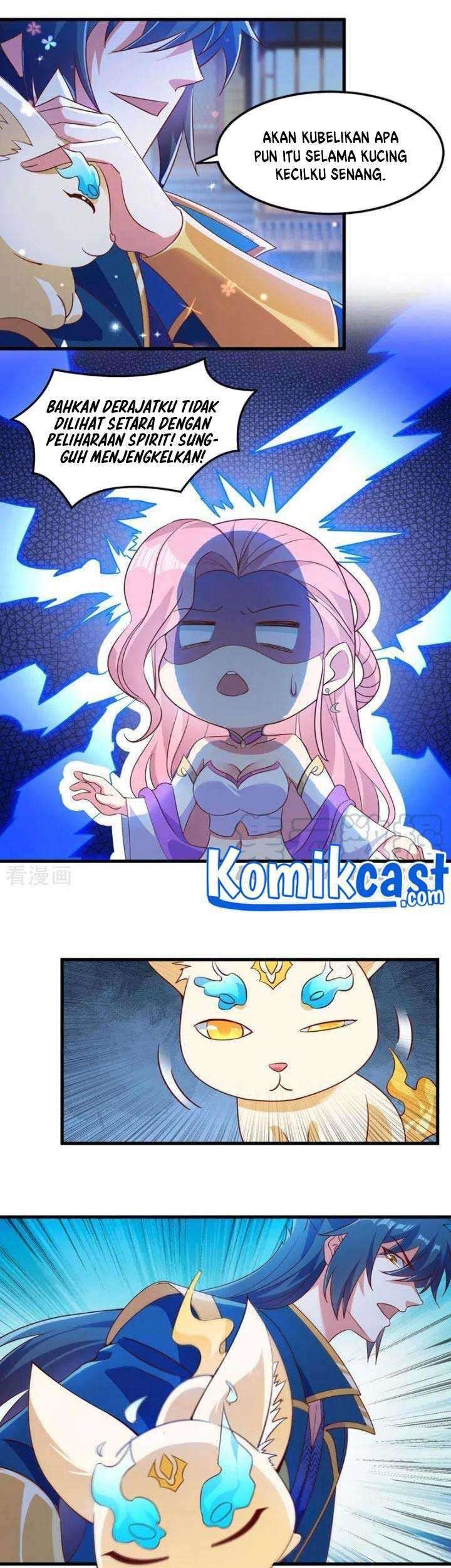 Spirit Sword Sovereign Chapter 428 Gambar 8