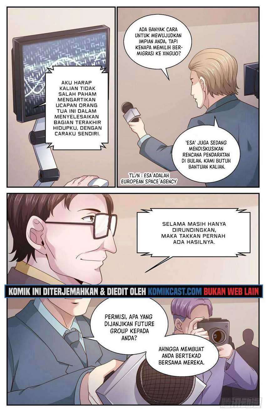 I Have a Mansion In The Post-Apocalyptic World Chapter 465 Gambar 7