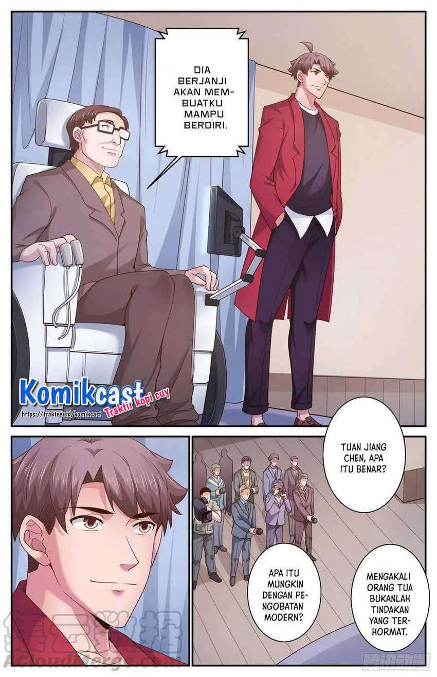 I Have a Mansion In The Post-Apocalyptic World Chapter 465 Gambar 8