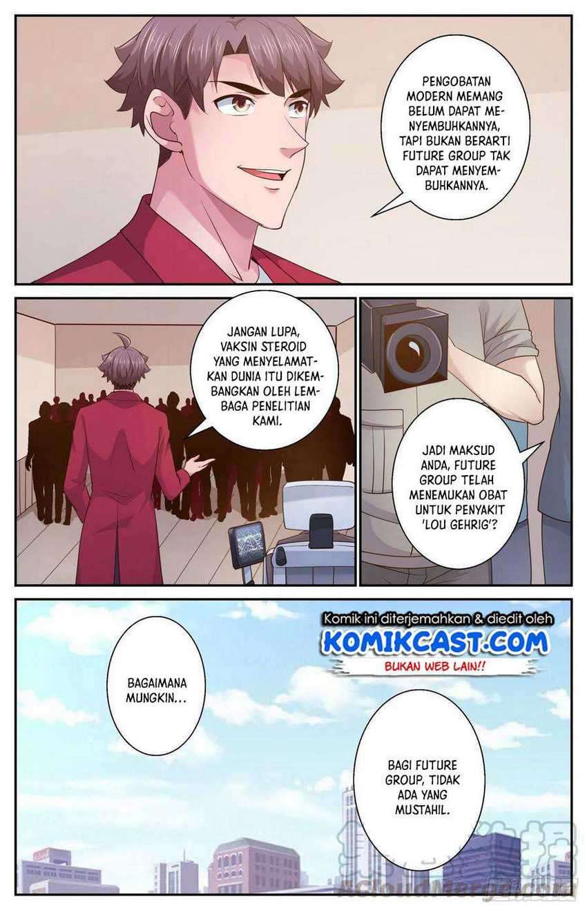 I Have a Mansion In The Post-Apocalyptic World Chapter 465 Gambar 10