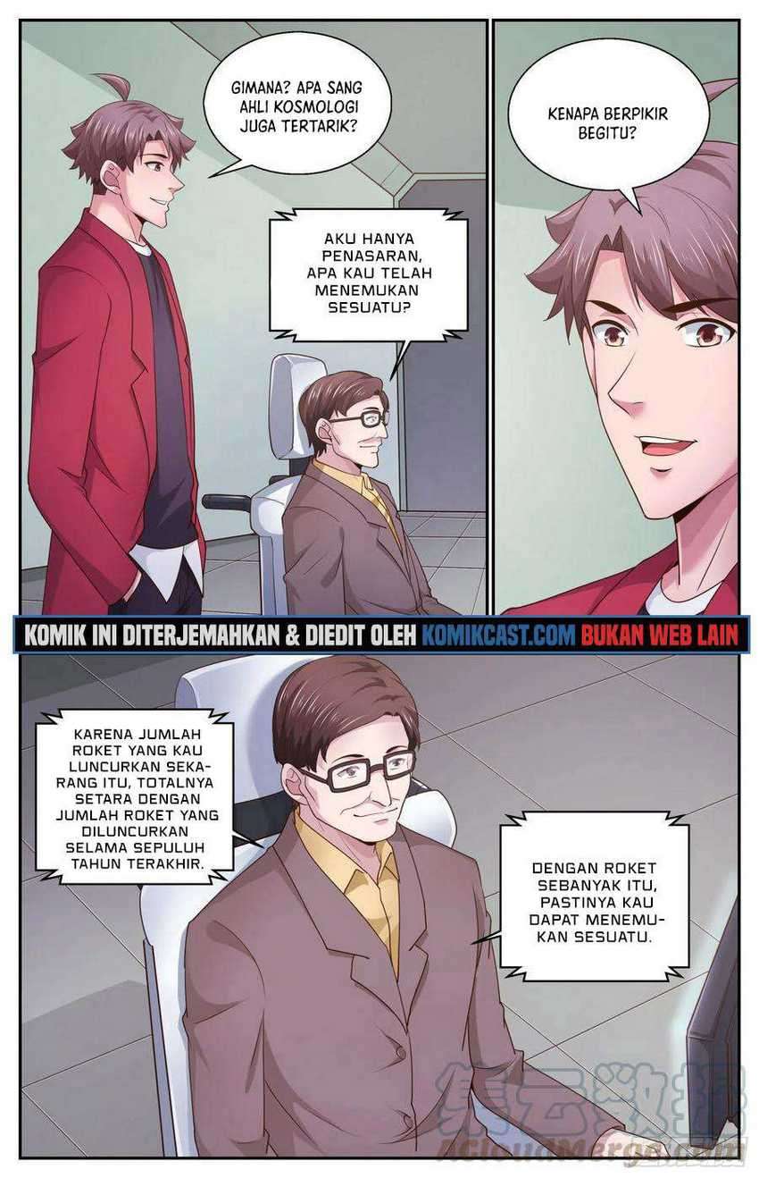 I Have a Mansion In The Post-Apocalyptic World Chapter 465 Gambar 12