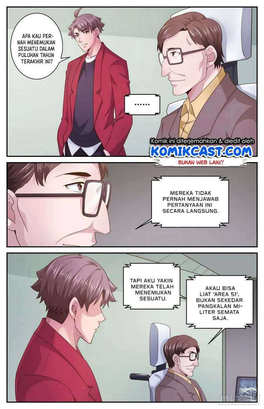 I Have a Mansion In The Post-Apocalyptic World Chapter 465 Gambar 13