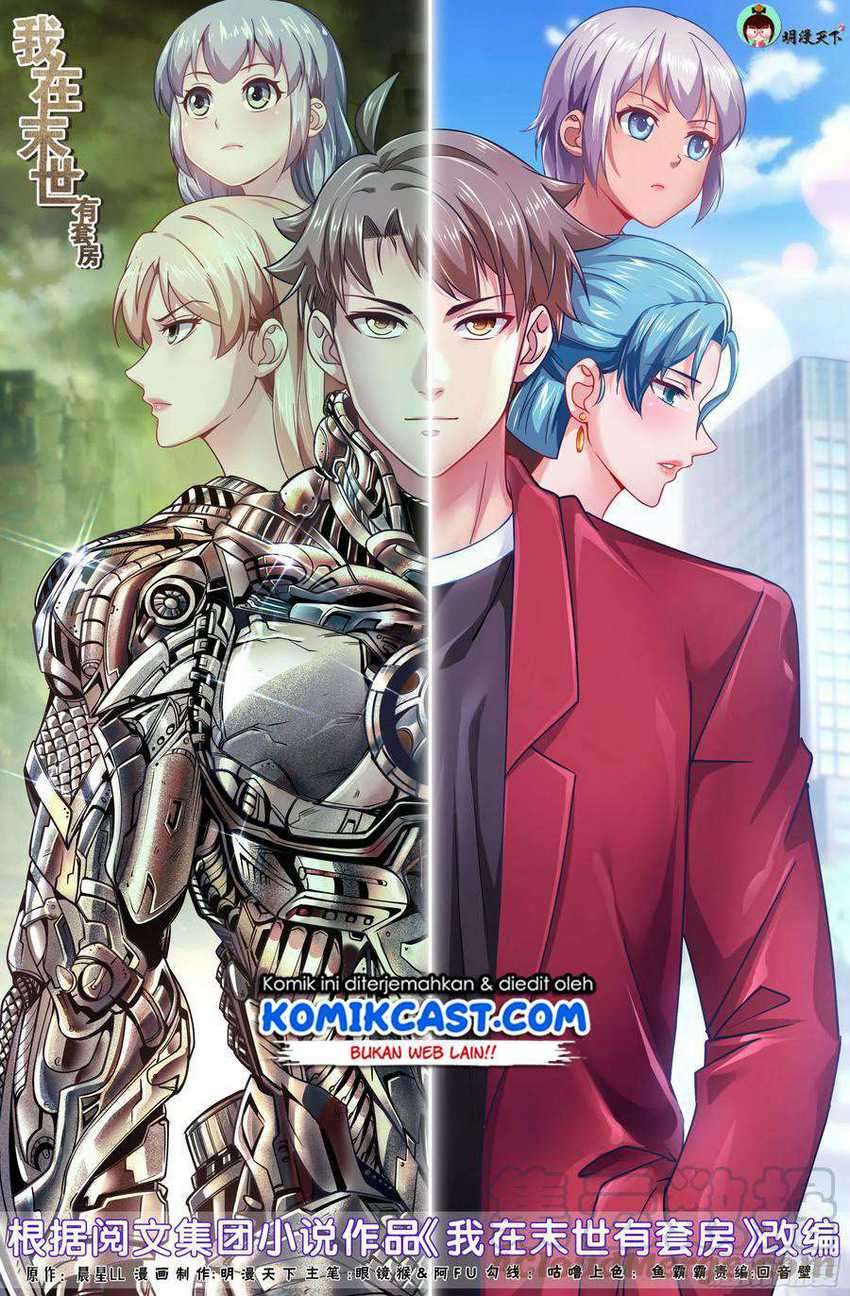 Manhua I Have a Mansion In The Post-Apocalyptic World Chapter 465 gambar nomor 2