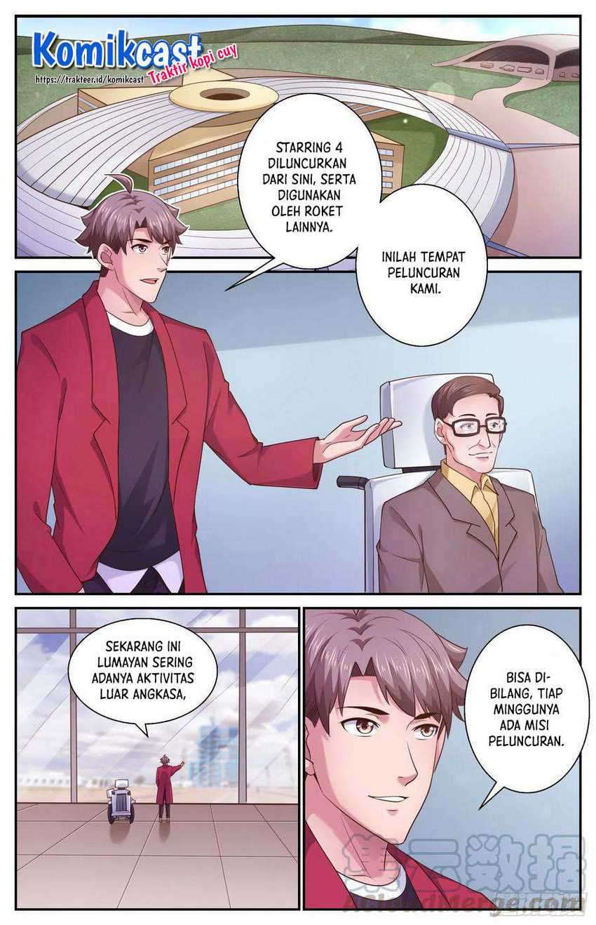 I Have a Mansion In The Post-Apocalyptic World Chapter 464 Gambar 5