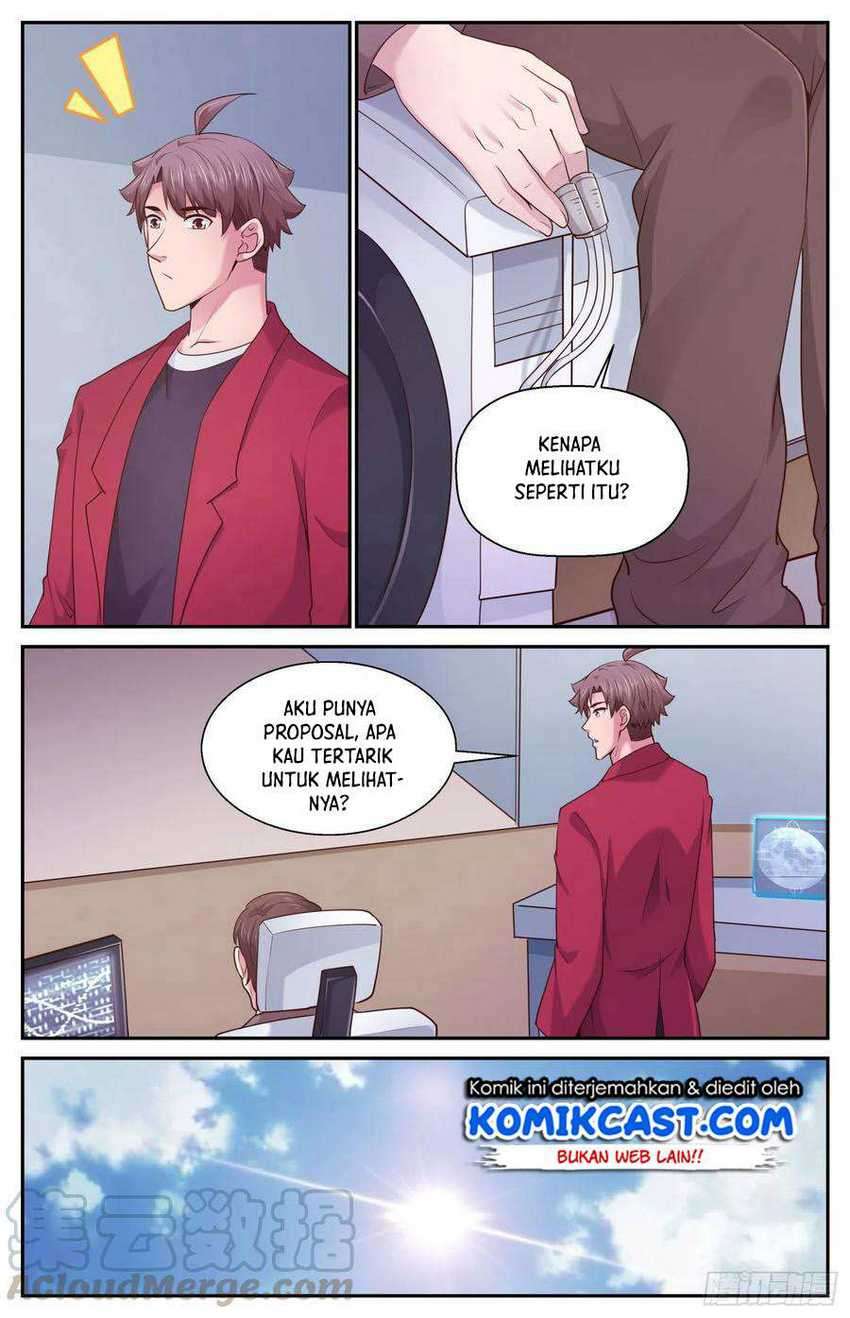 I Have a Mansion In The Post-Apocalyptic World Chapter 464 Gambar 10