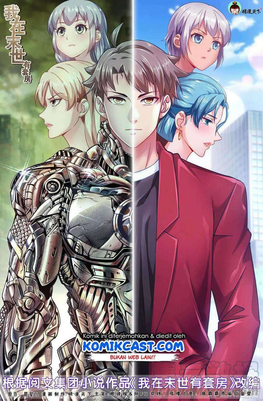 Manhua I Have a Mansion In The Post-Apocalyptic World Chapter 464 gambar nomor 2