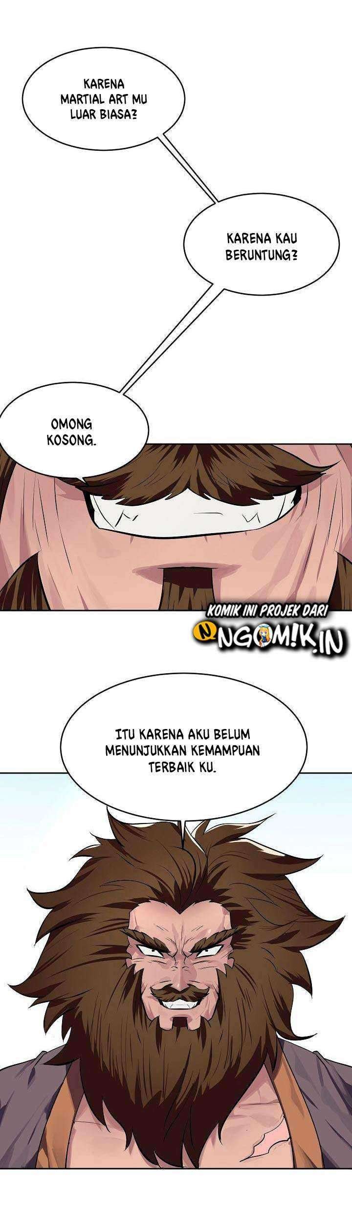 Volcanic Age Chapter 121 Gambar 18