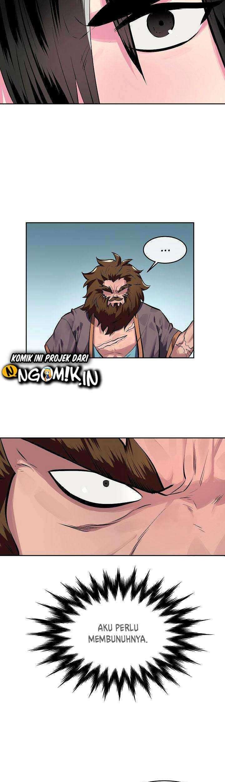 Volcanic Age Chapter 121 Gambar 32
