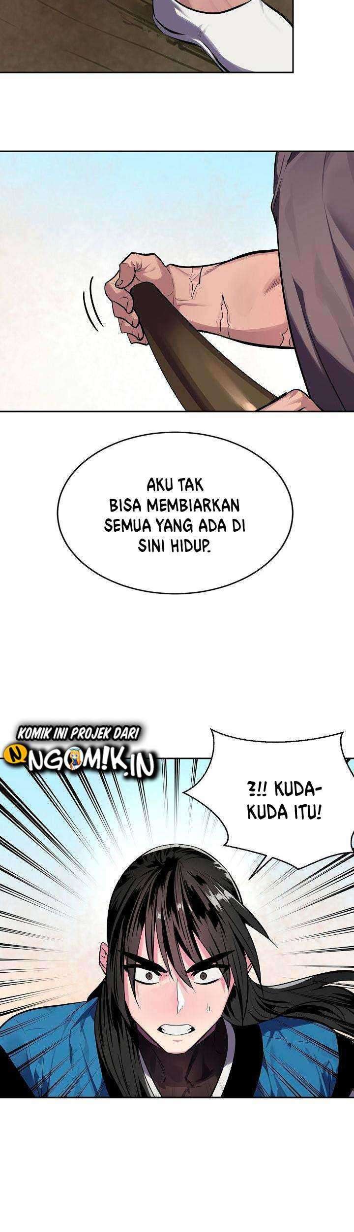 Volcanic Age Chapter 121 Gambar 36