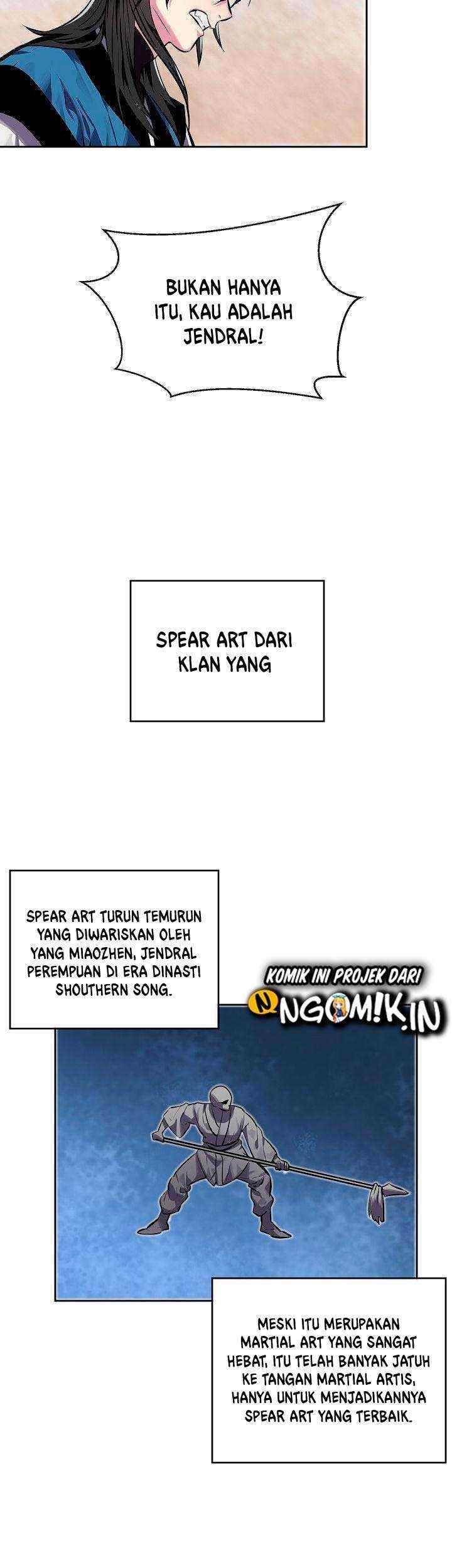 Volcanic Age Chapter 121 Gambar 40