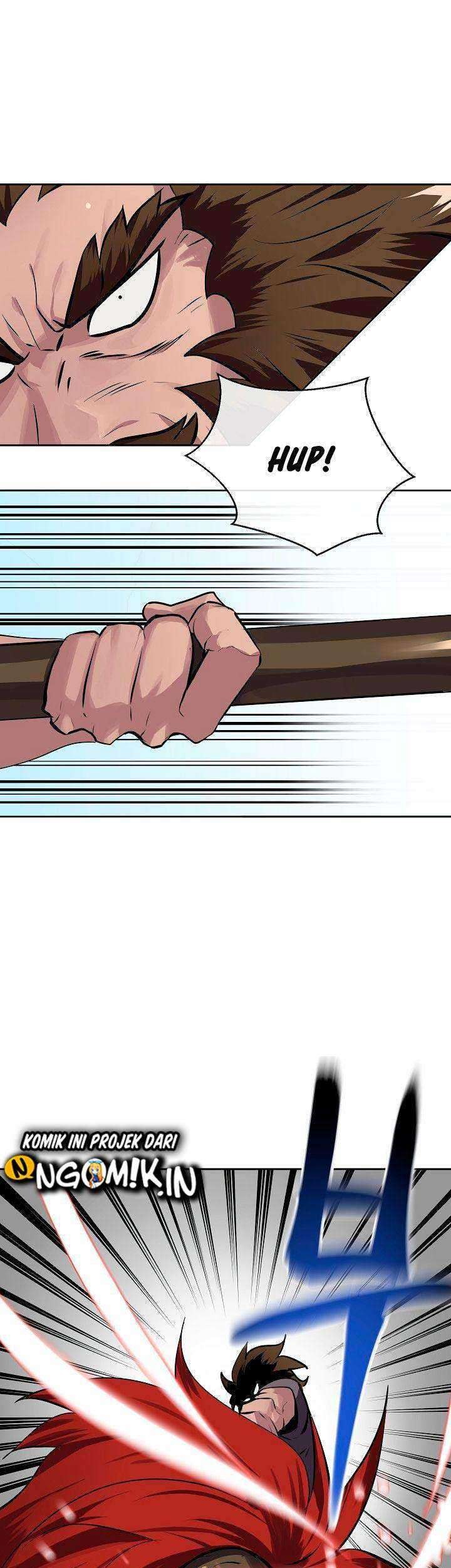 Volcanic Age Chapter 121 Gambar 48