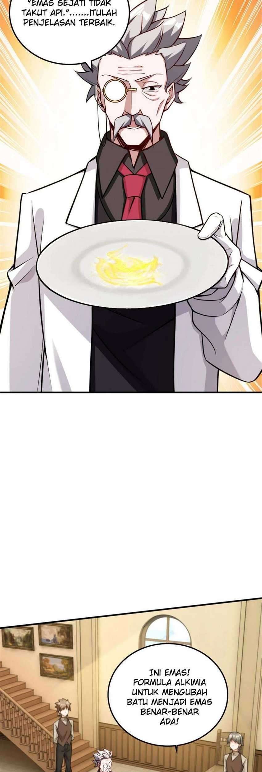 Release That Witch Chapter 306 Gambar 24