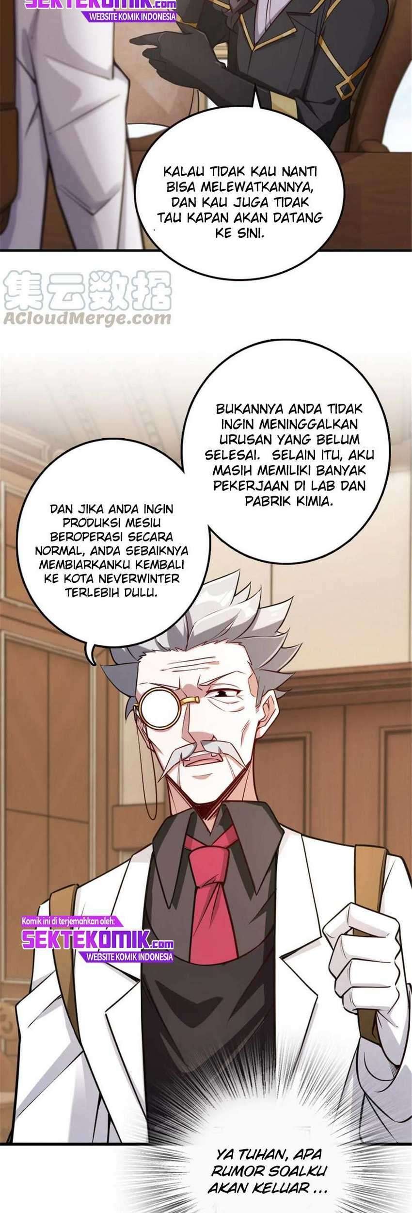 Release That Witch Chapter 306 Gambar 30