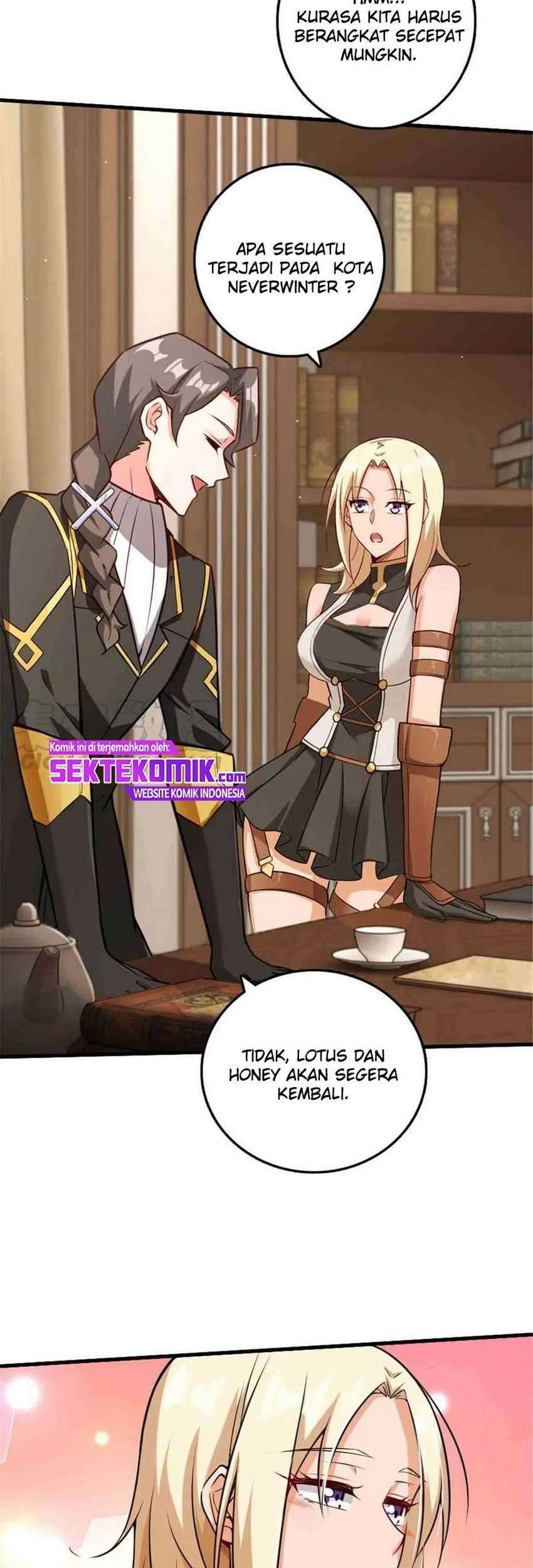 Release That Witch Chapter 306 Gambar 40