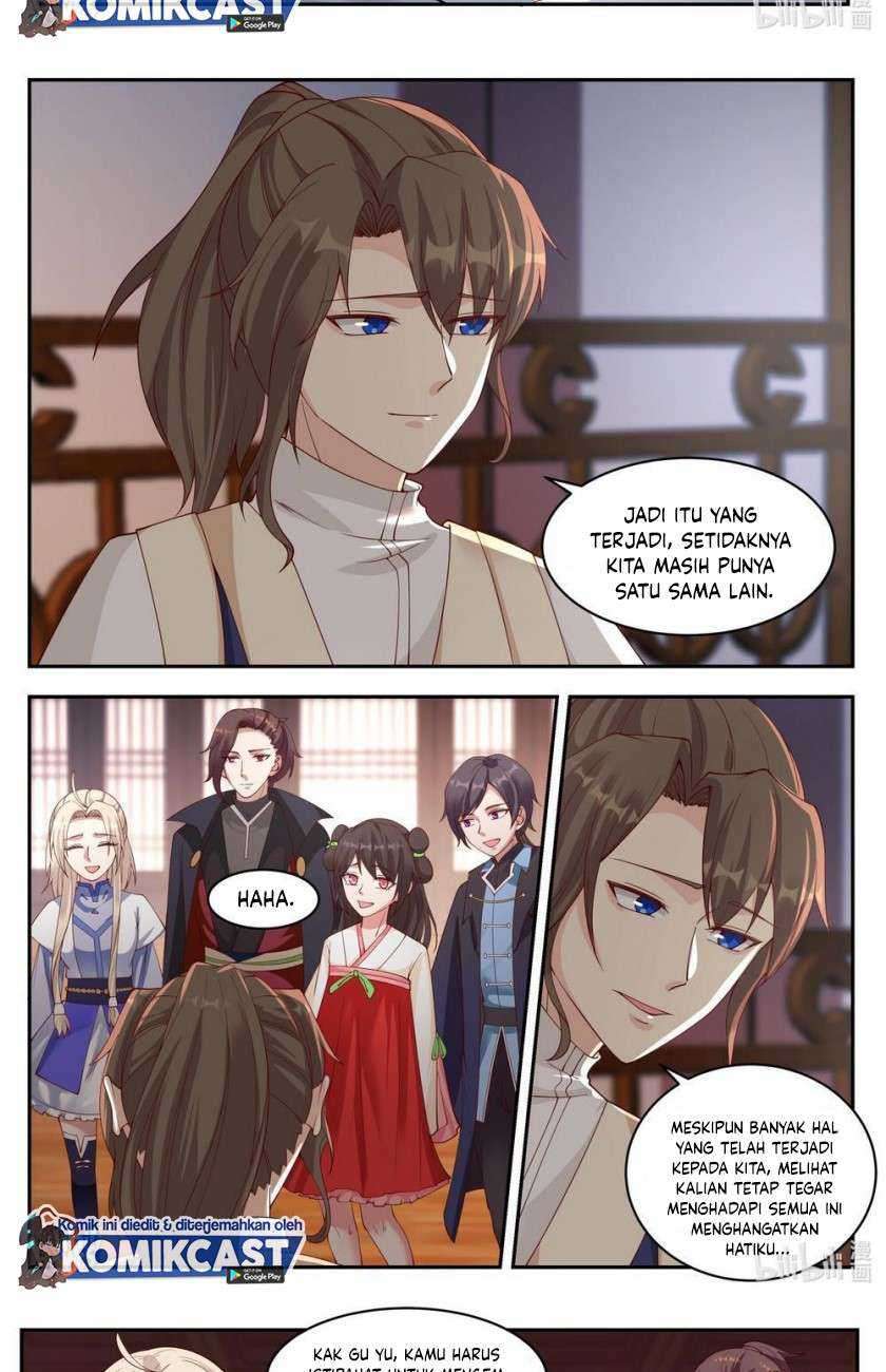 Martial God Asura Chapter 206 Gambar 4