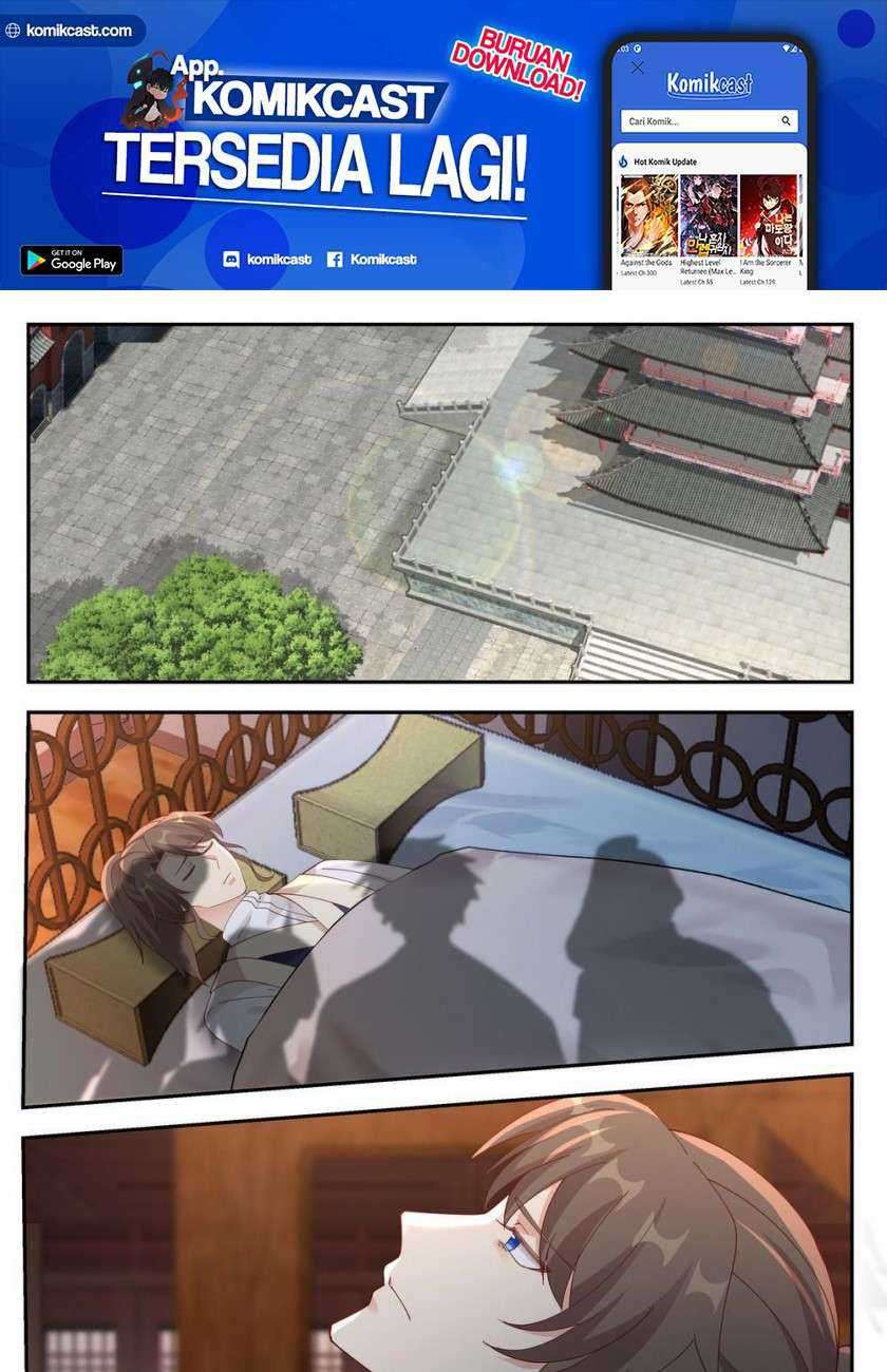 Manhua Martial God Asura Chapter 206 gambar nomor 2