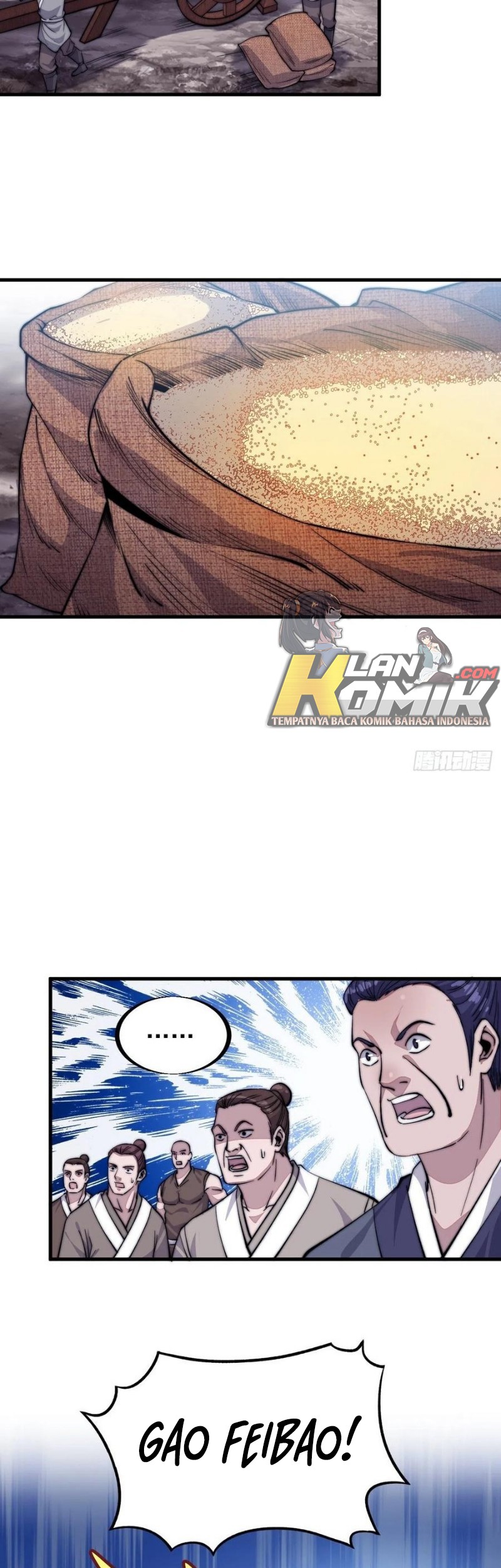 It Starts With A Mountain Chapter 59 Gambar 18