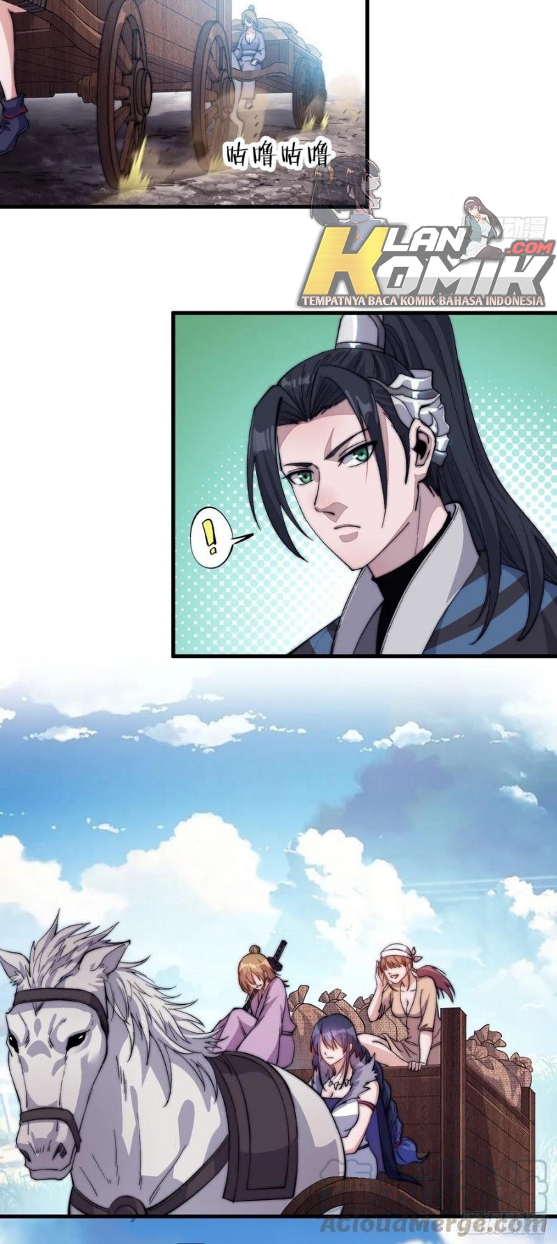 It Starts With A Mountain Chapter 59 Gambar 21