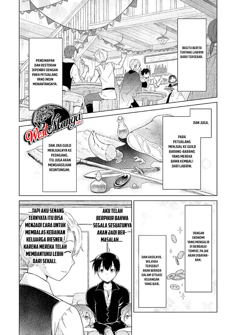Isekai Yururi Kikou: Kosodateshinagara Boukensha Shimasu Chapter 31 Gambar 4