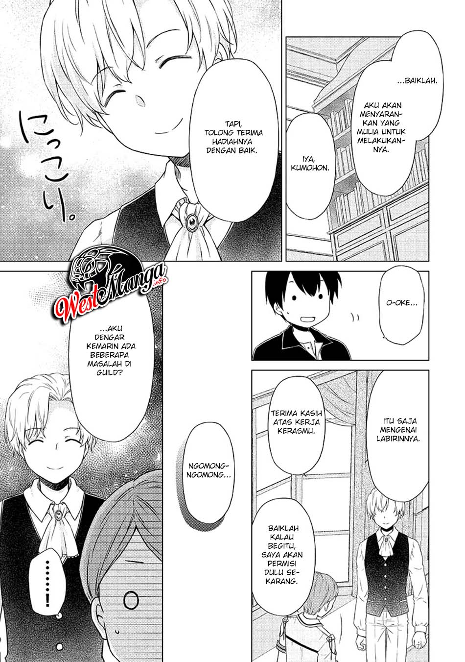 Isekai Yururi Kikou: Kosodateshinagara Boukensha Shimasu Chapter 31 Gambar 9