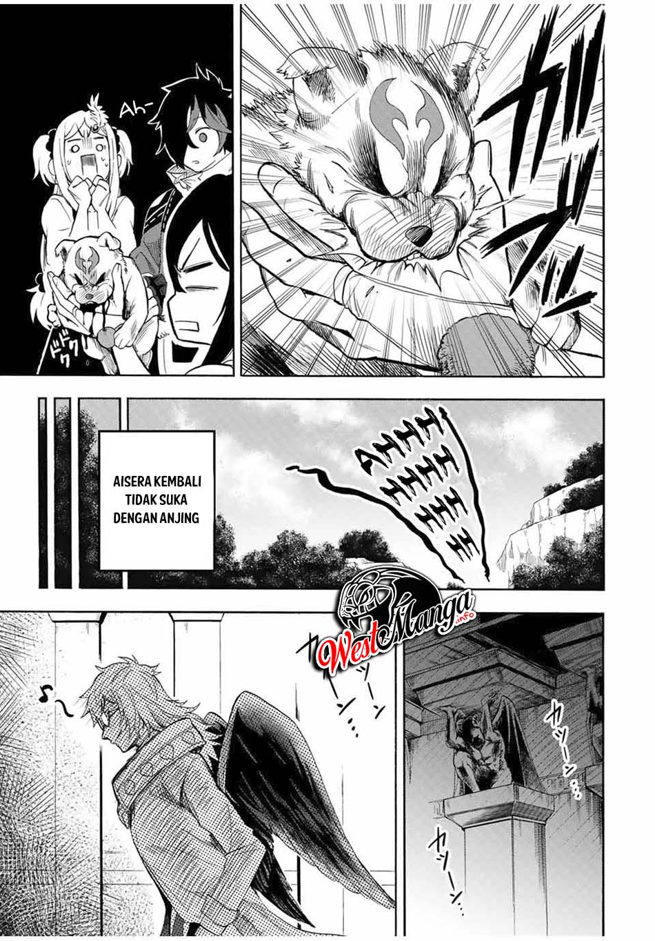 Jigoku no Gouka de Yaka re Tsuzuketa Shounen. Saikyou no Honou Tsukai to Natte Fukkatsu Suru. Chapter 20 Gambar 11