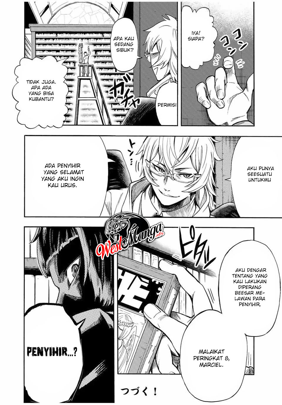 Jigoku no Gouka de Yaka re Tsuzuketa Shounen. Saikyou no Honou Tsukai to Natte Fukkatsu Suru. Chapter 20 Gambar 12