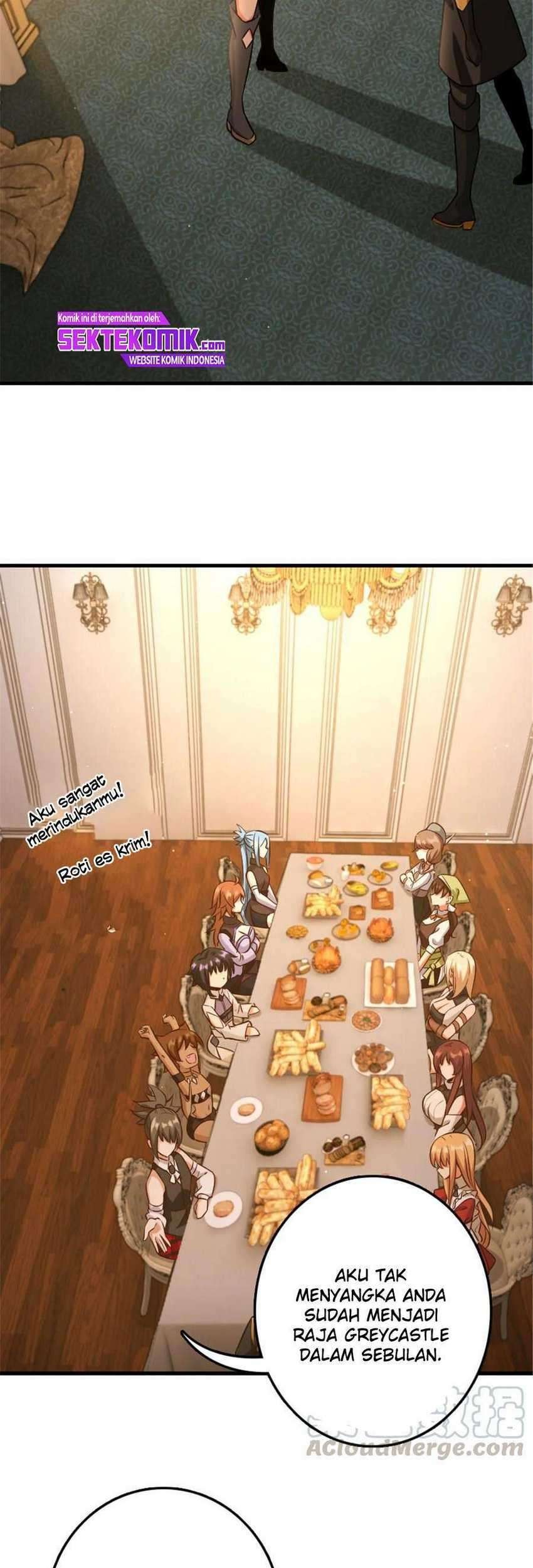 Release That Witch Chapter 307 Gambar 24