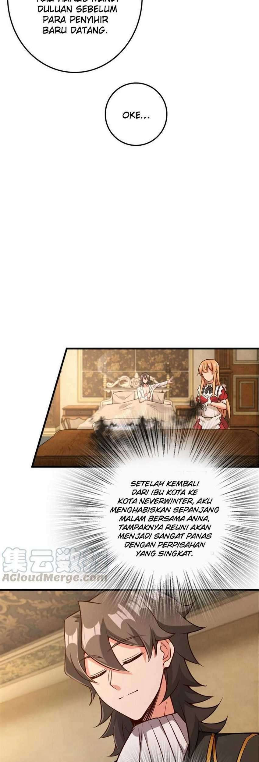 Release That Witch Chapter 307 Gambar 22