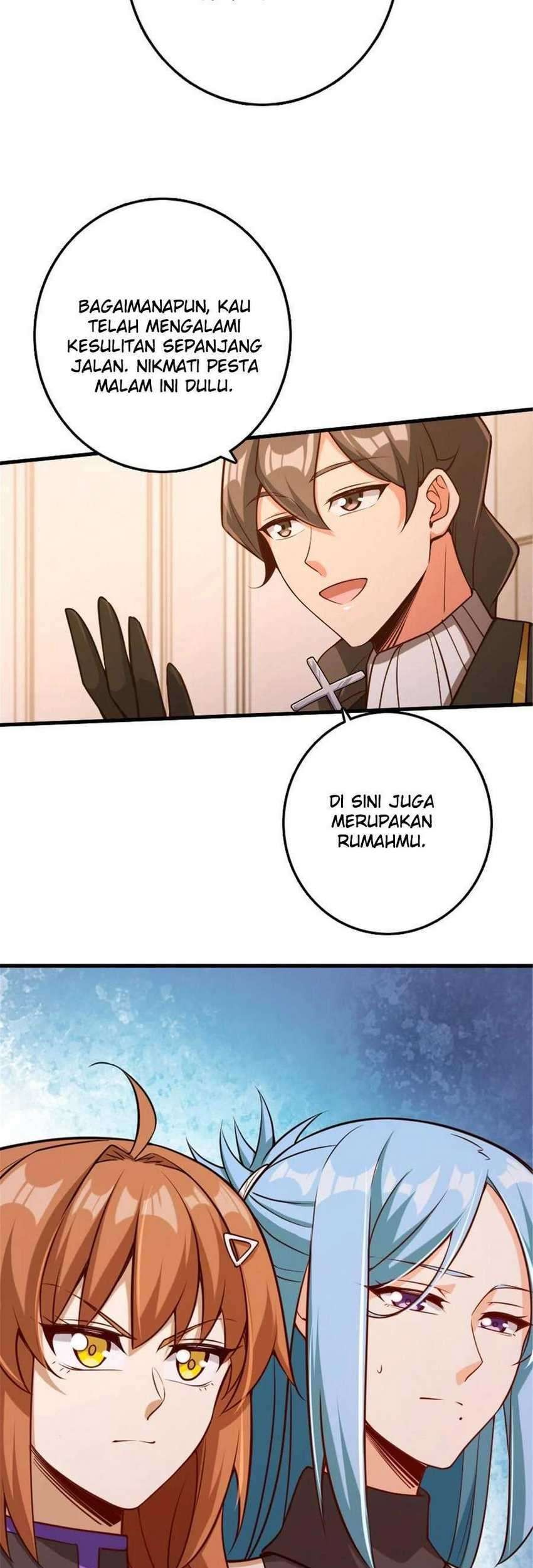 Release That Witch Chapter 307 Gambar 26