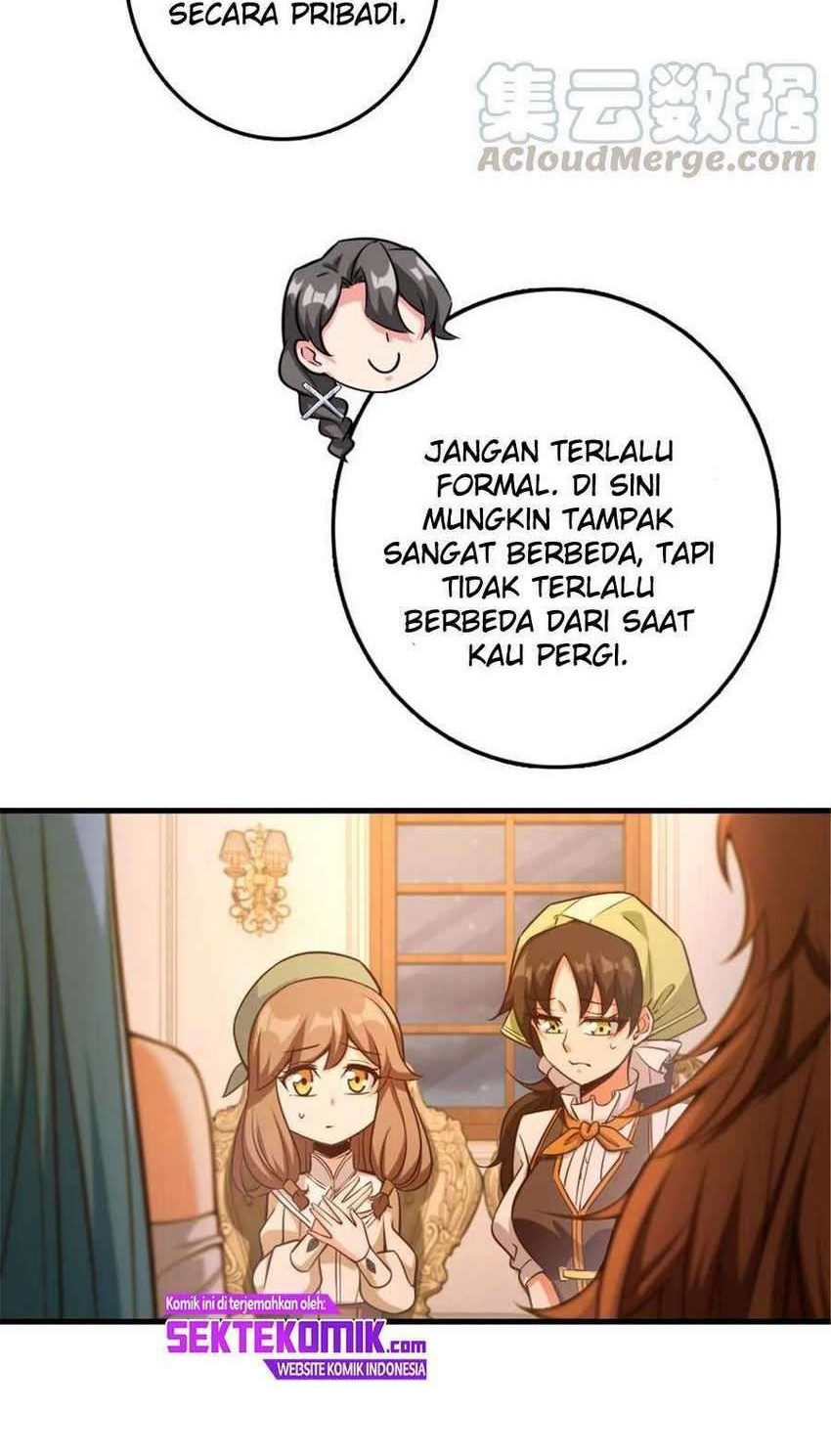 Release That Witch Chapter 307 Gambar 29